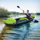 Stokomani Ruelisheim - Promo Kayak gonflable Promo Kayak gonflable à 69,99 € dans le catalogue Stokomani à Ruelisheim