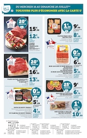 Barbecue Angebote im Prospekt "Super U" von Super U Barbecue Angebote im Prospekt "Super U" von Super U auf Seite 20