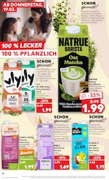 Matcha Angebot & Preis im aktuellen Kaufland Prospekt Matcha Angebot im aktuellen Kaufland Prospekt auf Seite 20