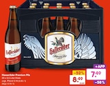 Premium Pils im Angebot bei Netto Marken-Discount in Herne Premium Pils Angebote von Hasseröder bei Netto Marken-Discount Herne für 7,49 €