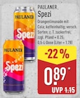 Aktuelles Spezi Angebot bei ALDI Nord in Bremerhaven ab 0,89 €