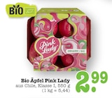Bio Äpfel Pink Lady im Angebot bei E center in Ettlingen Bio Äpfel Pink Lady Angebote bei E center Ettlingen für 2,99 €