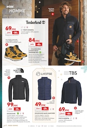 Offre Sweat Homme dans le catalogue Sport 2000 du moment à la page 4