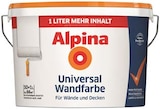 Universal-Wandfarbe im Angebot bei Lidl in Worms Universal-Wandfarbe Angebote von ALPINA bei Lidl Worms für 17,99 €