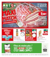 Senseo Angebote im Prospekt "C'est tous les jours le marché" von Supermarchés Match auf Seite 1