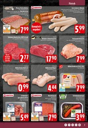 Fast Food im EDEKA Prospekt in Osnabrück Aktueller EDEKA Prospekt mit Fast Food, "Aktuelle Angebote", Seite 7