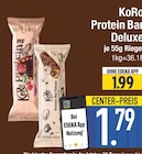 Protein Bar Deluxe von KoRo im aktuellen EDEKA Prospekt für 1,79 €