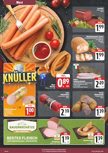 Rindfleisch im EDEKA Prospekt "Wir lieben Lebensmittel!" mit 30 Seiten (Chemnitz)