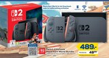 Switch 2 Konsole Mario Kart World Bundle Angebote von Nintendo bei EURONICS Bergkamen für 489,00 €
