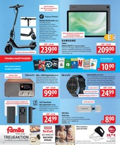 Aktueller famila Nordost Prospekt mit Samsung, "besser als gut!", Seite 20