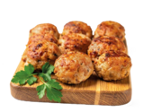 Geflügel-Bällchen im Angebot bei REWE in Ingolstadt Geflügel-Bällchen Angebote bei REWE Ingolstadt für 1,99 €
