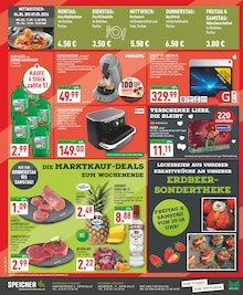 Schweinefilet im Marktkauf Prospekt "Aktuelle Angebote" mit 20 Seiten (Bielefeld)
