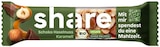Schoko Haselnuss Karamell Angebote von Share bei REWE Hildesheim für 1,39 €