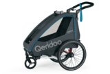 Fahrradanhänger QUPA 2 Angebote von Qeridoo bei Lidl Reutlingen für 329,00 €