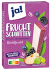 Fruchtschnitten Waldfrucht Angebote von ja! bei REWE Erftstadt für 1,59 €
