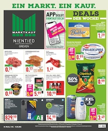 Marktkauf Prospekt für Emsdetten: "Aktuelle Angebote", 20 Seiten, 11.05.2026 - 16.05.2026