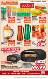 Aktueller Kaufland Prospekt mit Tasse, "EXTRA-ANGEBOTE", Seite 6