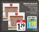 EDEKA - Trüffel-Leberpastete Angebot im Prospekt Trüffel-Leberpastete bei EDEKA im Prospekt "" für 1,19 €
