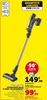 Aspirateur Balai X-Pert 7.60 Rowenta - Rowenta - Hyper U à Sète Aspirateur Balai X-Pert 7.60 Rowenta - Rowenta en promo chez Hyper U Sète à 99,99 €