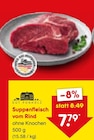Aktuelles Suppenfleisch vom Rind Angebot bei Netto Marken-Discount in Heilbronn ab 7,79 €