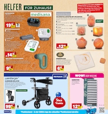 E center Kaffeevollautomat im Prospekt 