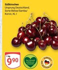 Aktuelle Kirschen Angebote bei GLOBUS in Leipzig Aktuelles Süsskirschen Angebot bei GLOBUS in Leipzig ab 9,90 €
