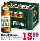 Malztrunk Angebote von Pülleken bei E center Dreieich für 13,99 €