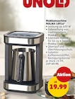 Aktuelles Mokkamaschine MALIKA 18916 Angebot bei Penny in Dortmund ab 19,99 €