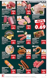 Pute im Kaufland Prospekt in Nordhorn Aktueller Kaufland Prospekt mit Pute, "Hier bin ich richtig", Seite 39