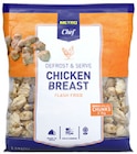 Aktuelle Hähnchenbrust Angebote bei METRO in Mannheim Aktuelles Hähncheninnenfilet-Chunks gewürzt Angebot bei METRO in Mannheim ab 19,78 €
