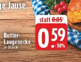Butter-Laugenecke im Angebot bei E center in Hemer Butter-Laugenecke Angebote bei E center Hemer für 0,59 €
