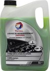 Liquide de refroidissement -26°c 5L - TOTAL en promo chez Géant Casino Liquide de refroidissement -26°c 5L - TOTAL dans le catalogue Géant Casino