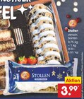 Stollen Angebote bei Netto Marken-Discount Garbsen für 3,99 €