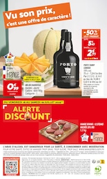 Offre Melon dans le catalogue Netto du moment à la page 12