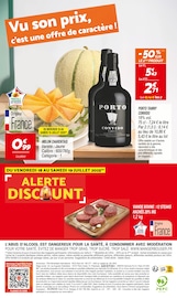 Vin Rouge Angebote im Prospekt "Rendez-vous PRIX BAS !" von Netto Vin Rouge Angebote im Prospekt "Rendez-vous PRIX BAS !" von Netto auf Seite 12