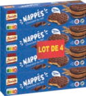 Biscuits nappés au chocolat au lait - BISCOTTO à 4,75 € dans le catalogue Aldi