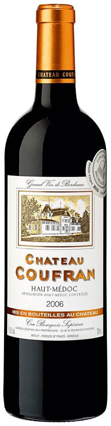 A.O.P. Haut-Médoc rouge - Monoprix à Colombes A.O.P. Haut-Médoc rouge en promo chez Monoprix Colombes à 11,20 €
