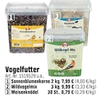 Vogelfutter Angebote bei OBI Ansbach für 7,99 €