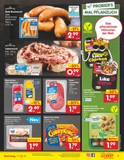Ähnliche Angebote wie Pinkel im Prospekt "Aktuelle Angebote" auf Seite 7 von Netto Marken-Discount in Göppingen