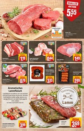 Rindfleisch im REWE Prospekt in Kiel Aktueller REWE Prospekt mit Rindfleisch, "Dein Markt", Seite 9