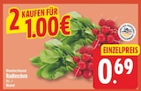 Radieschen im aktuellen EDEKA Prospekt