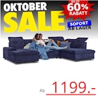 Seats and Sofas Oberhausen - Boss Angebot im Prospekt Boss bei Seats and Sofas im Oberhausen Prospekt für 1.199,00 €