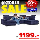 Boss bei Seats and Sofas im Regensburg Prospekt für 1.199,00 €