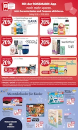 Pokemon Angebot & Preis im aktuellen Rossmann Prospekt Pokemon Angebot im aktuellen Rossmann Prospekt auf Seite 18
