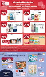 Aktueller Rossmann Prospekt mit LEGO, "Unsere Angebote", Seite 18
