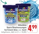 E center - Saure Drachenzungen Ice Cream blau Angebot im Prospekt Saure Drachenzungen Ice Cream blau bei E center im Prospekt "" für 4,99 €