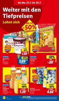 Saft im Lidl Prospekt "LIDL LOHNT SICH" mit 62 Seiten (Mönchengladbach)