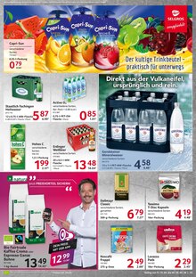 Saft im Selgros Prospekt "HIER KAUFEN PROFIS & GENIESSER" mit 24 Seiten (Duisburg)