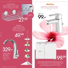 Zurbrüggen Waschtischarmatur im Prospekt 