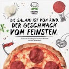 Steinofen Pizza bei aktiv & irma im Prospekt "" für 2,99 €